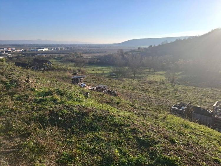 Teren agricol extravilan de 9300 mp, în Central
