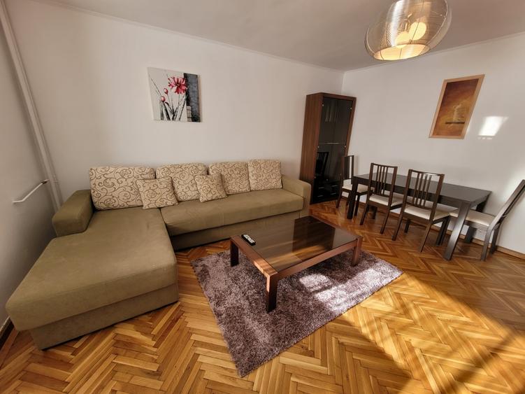 Apartament cu 2 camere decomandat, mobilat în Unirii