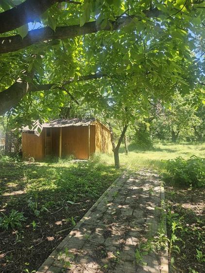 Teren Construcții intravilan de 1062 mp, în Petrăchioaia