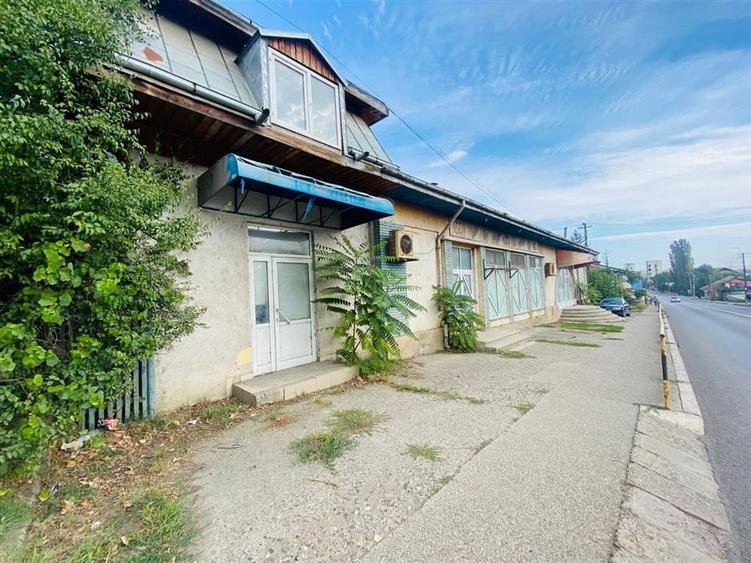 Spațiu comercial, de 500 mp, în Central