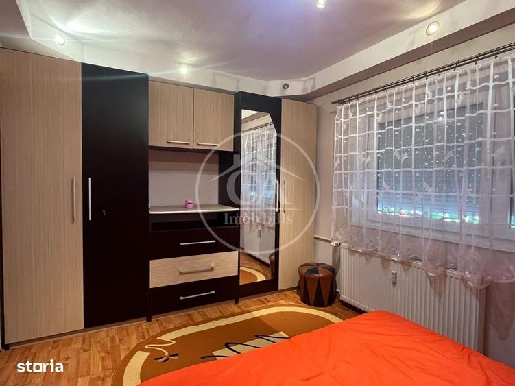 Apartament cu 3 camere decomandat în Rogerius