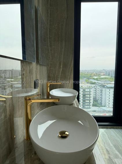 Apartament cu 3 camere în Barbu Văcărescu