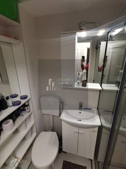 Apartament cu 2 camere semidecomandat, mobilat în Sălaj