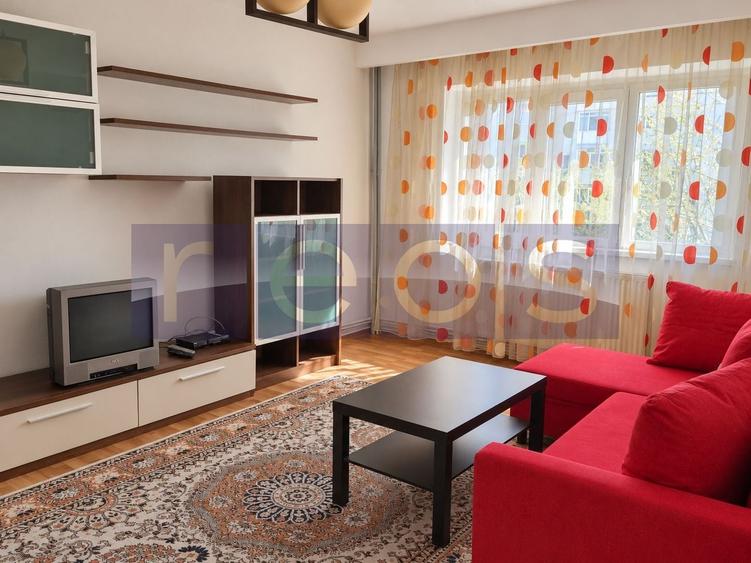 Apartament cu 4 camere în Băneasa