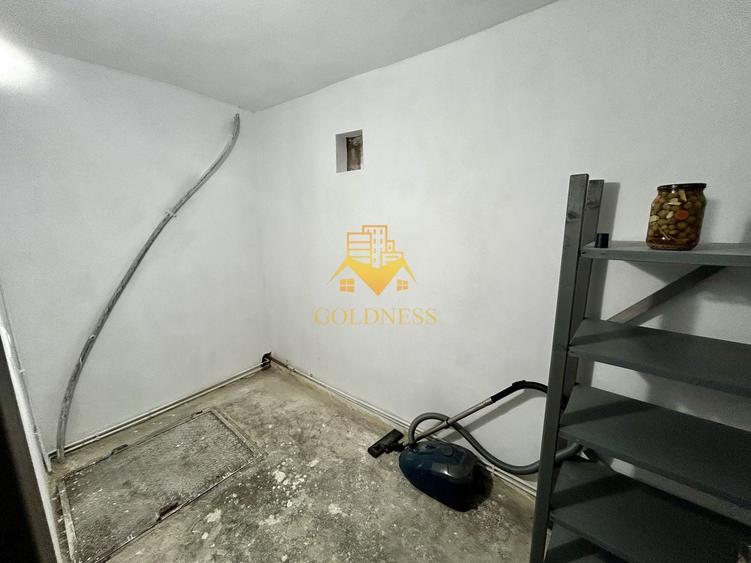 Casă individuală cu 3 camere cu Canalizare în Florești