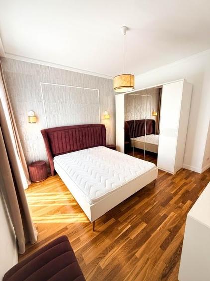 Apartament cu 2 camere semidecomandat, mobilat în Calea Victoriei