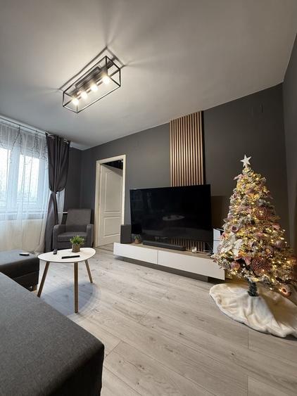 Apartament cu 2 camere semidecomandat în Tomis Nord