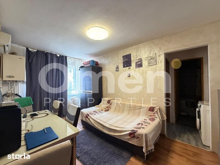 Apartament cu 2 camere decomandat în Orașul Vechi