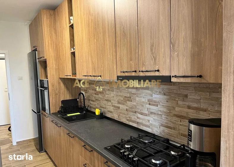 Apartament cu 2 camere în Văcăresti
