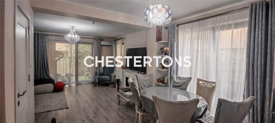 Duplex cu 5 camere cu Teren 197 Mp în Central