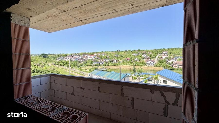 Apartament cu 2 camere în Hlincea