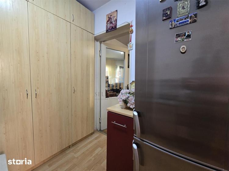 Apartament cu 2 camere semidecomandat în Sud
