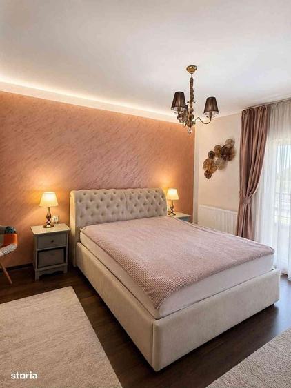 Casă cu 4 camere în Sânpetru