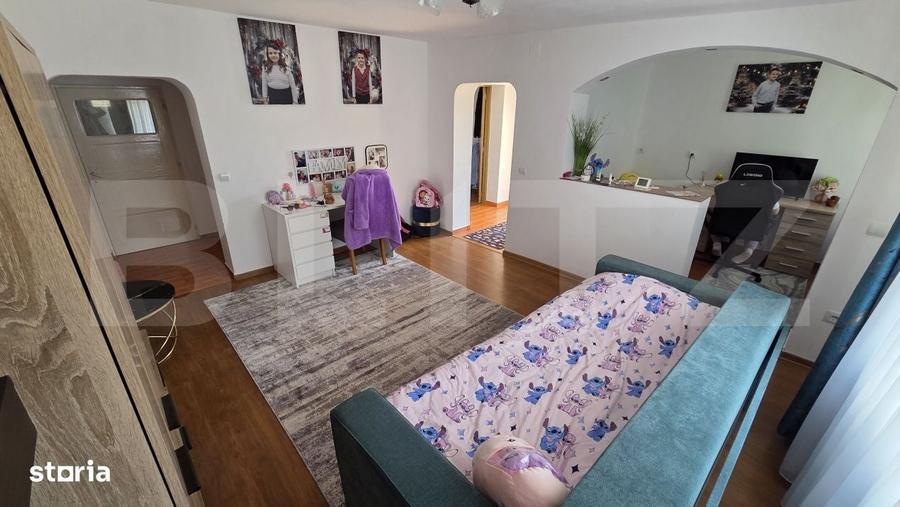 Casă cu 3 camere în Valea Vințului