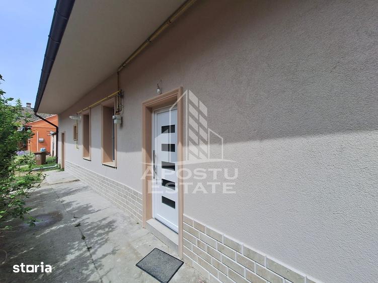 Apartament cu 2 camere în Intim