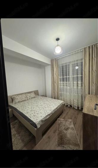 Apartament cu 2 camere decomandat în Chiajna