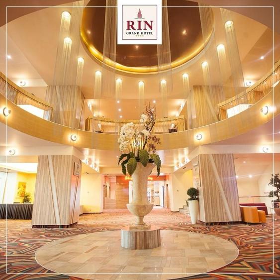 Rin grand Hotel Ap. 2 camere - 1