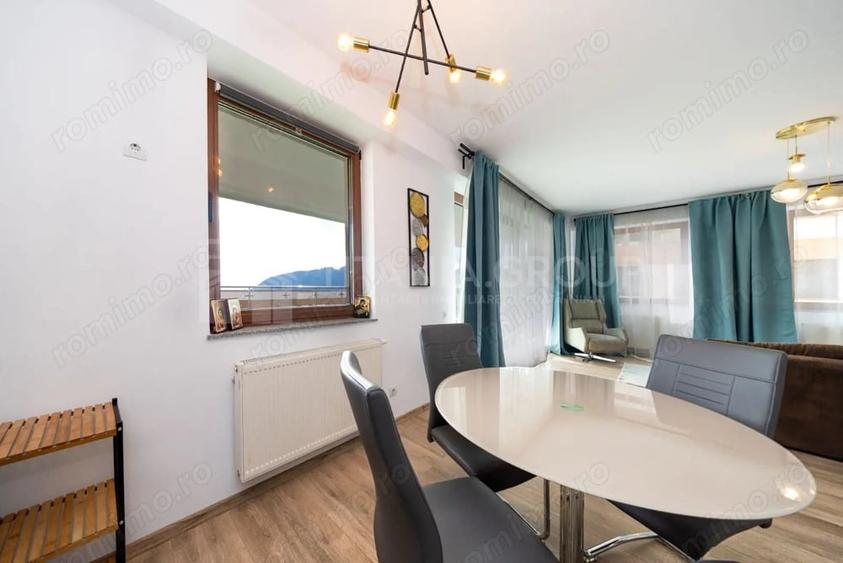Apartament cu 2 camere semidecomandat în Centrul Istoric