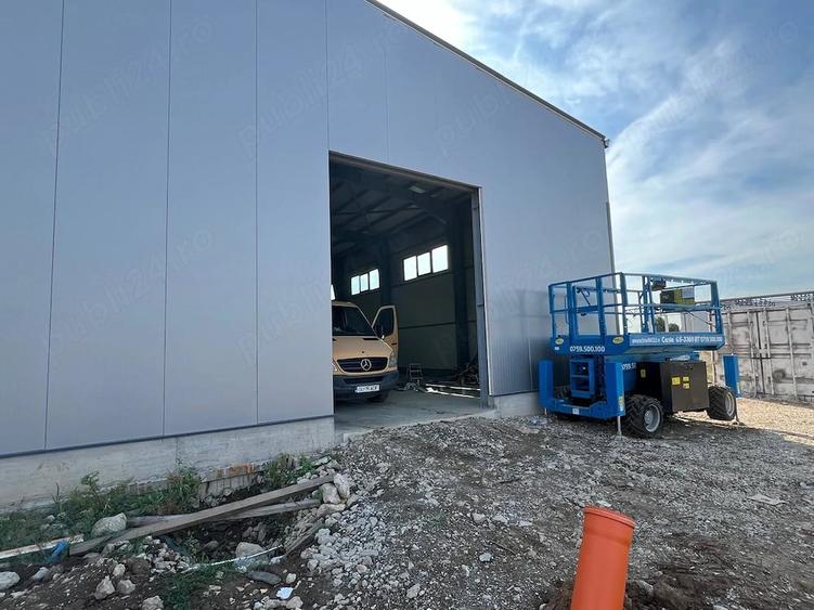 Spațiu comercial, de 595 mp, în Cernica