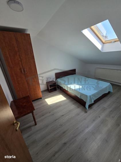 Apartament cu 3 camere decomandat în Baciu