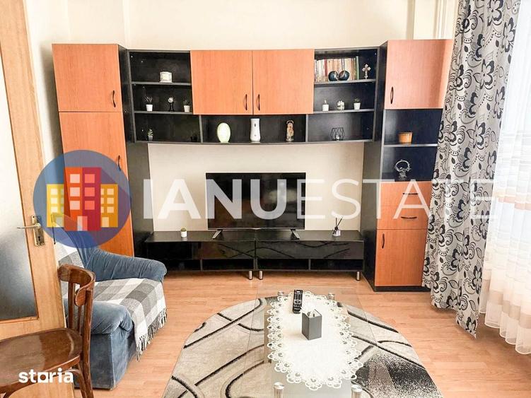 Apartament cu 2 camere decomandat în Tineretului