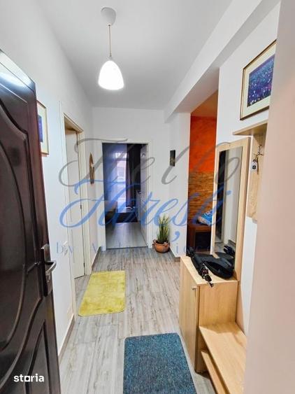 Apartament cu 2 camere, mobilat în Florești