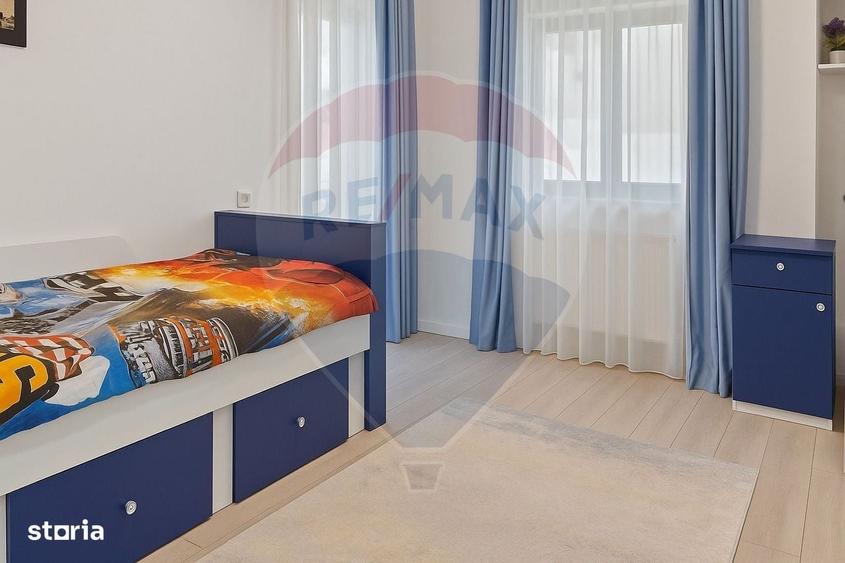 Vila cu 6 camere de vanzare strada Matei Basarab - 11