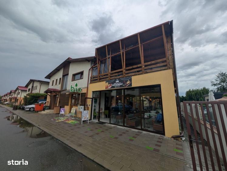 Spatiu Comercial 62 Mp + Terasa 69 Mp | Zona Eroilor Floresti - 4
