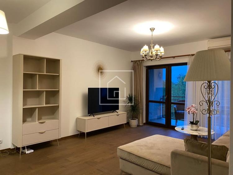 Apartament premium 3 camere, 100 mp, Parcul Sub Arini, balcon, lux!! - 1