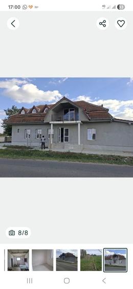 Casă cu 4 camere în Biharia