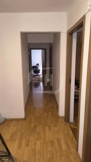 Apartament cu 3 camere decomandat, mobilat în Mănăștur