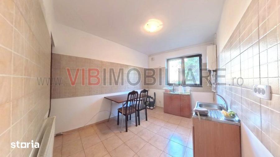 Apartament cu 2 camere decomandat, mobilat în Progresul