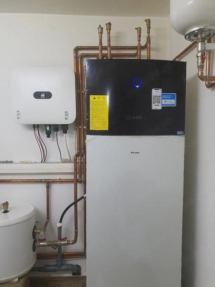 Casă cu Teren 430 Mp în Plopi