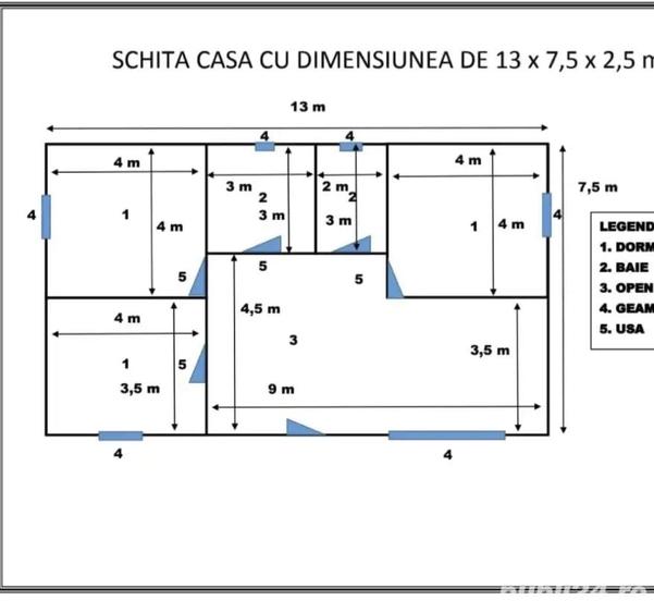 Vand casa modulara - 7