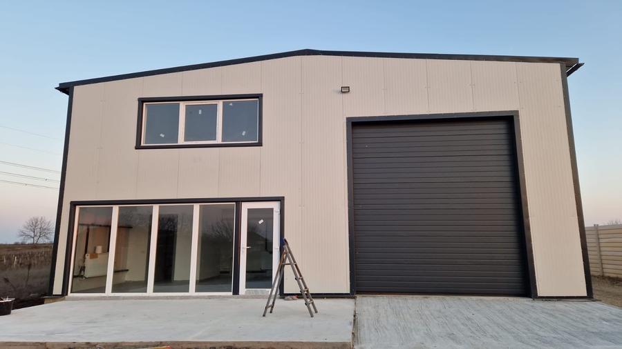 COMISION 0%! Popesti-Leordeni, Hala de vanzare - 1