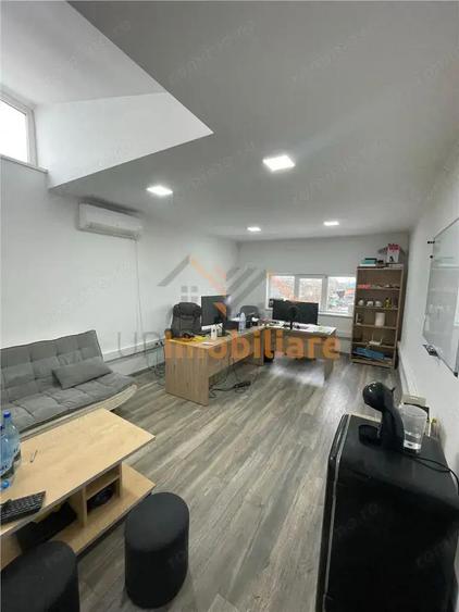 SPATIU DE BIROURI 4 CAMERE 90 MP STR. OGORULUI - 1