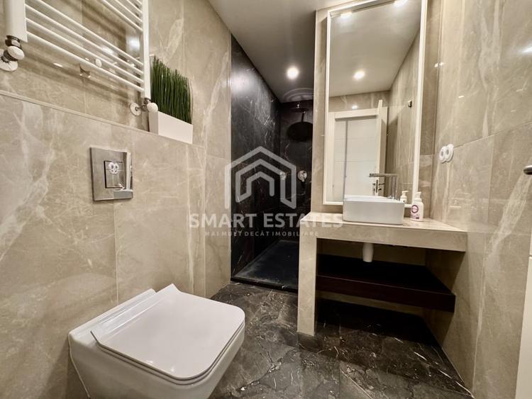 Apartament 3 camere de vanzare cu gradina 53mp  II Pipera II Parcare - 16