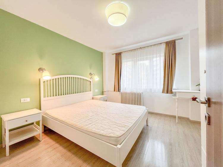 2 camere Parc Tineretului Centrala termica Parcare - 1