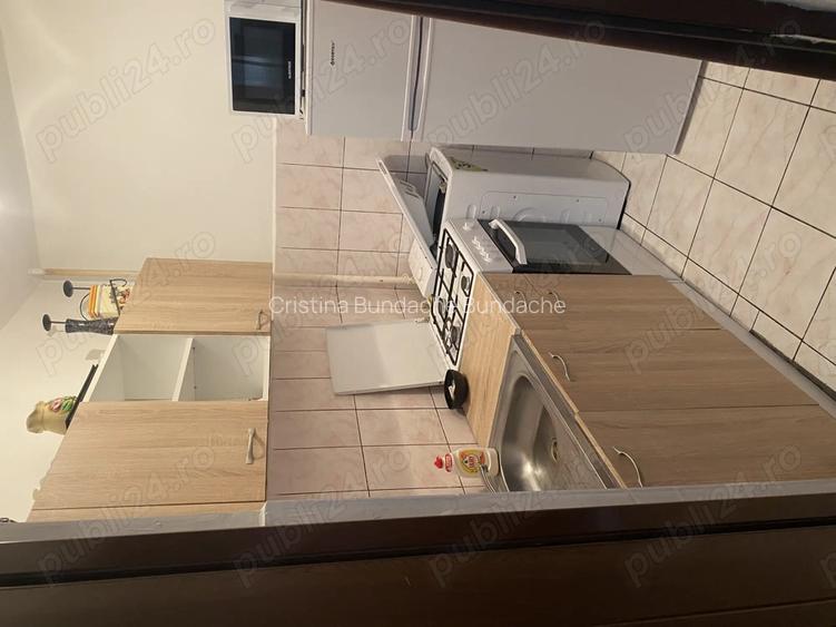 Inchiriez garsoniera in Ramnicu Valcea,zona nord