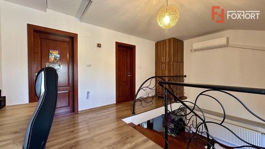 COMISION 0% Duplex cu 4 camere spatios, teren 303 mp, zona Giarmata - 18