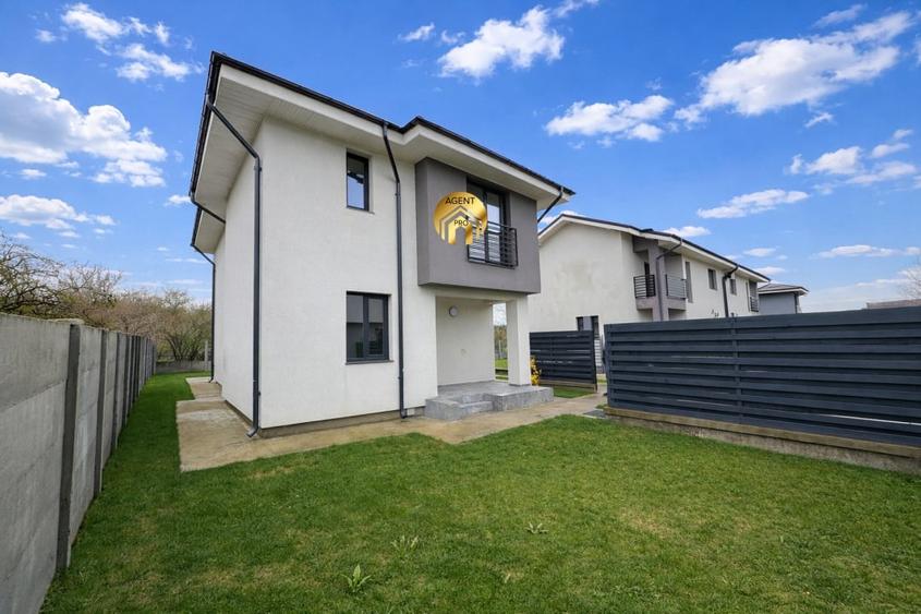 OFERTA Vila Individuala - 5 camere - 301 mp teren - Pret excelent! Otopeni - 1