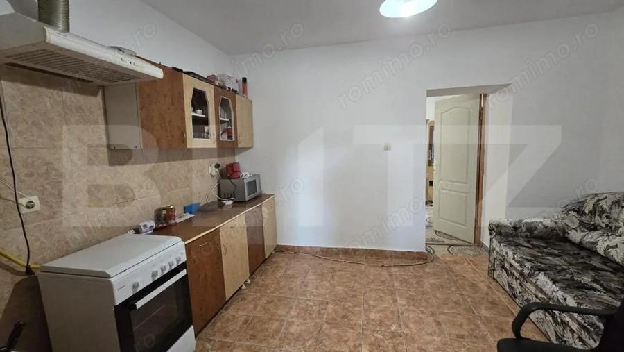 Casa 2 camere 60mp, 1500mp. Doba - 7