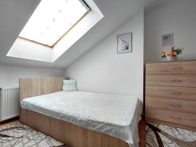 Apartament 2 cam decomandate Str.Florilor Floresti - 9