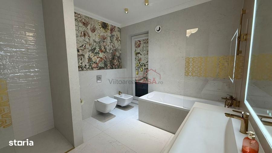 Penthouse elegant cu Terasa si Sistem Smart Home - 2