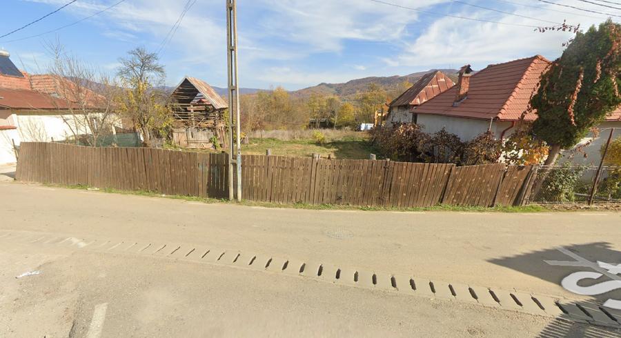 Teren de vânzare – Seaca-Călimănești - 2