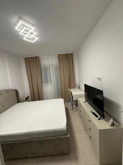 Apartament 2 camere, semidecomandat, 47mp, ac, centrala, balcon, metrou, Popesti - 1