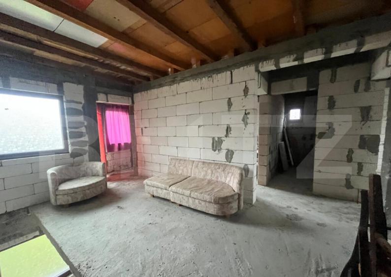 Casa 6 camere + anexa, 811 mp teren, zona Leamna de Sus - 7