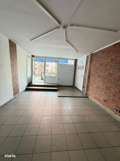 Spa?iu comercial, 28 mp, Mana?tur Pia?a Flora ideal salon de frumuse?e - 1