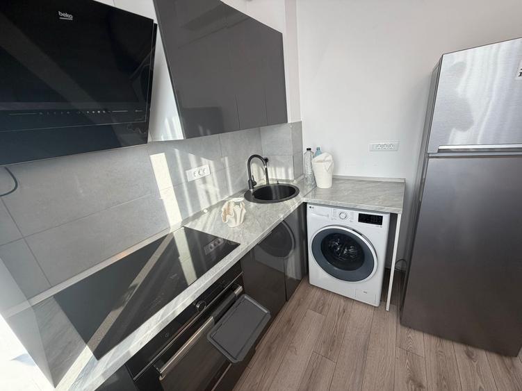 Garsoniera | Loc de Parcare Subteran | Regie Residence - 4