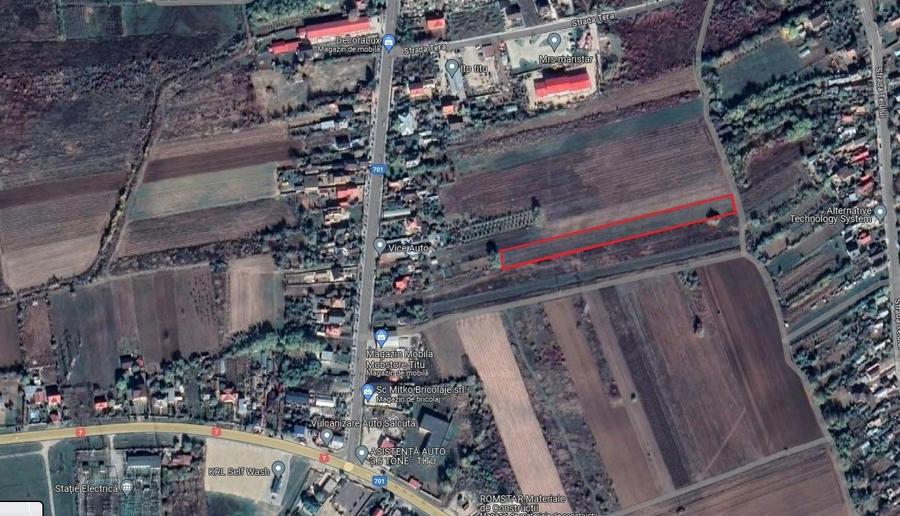 Vand teren in Titu Dambovita - 6